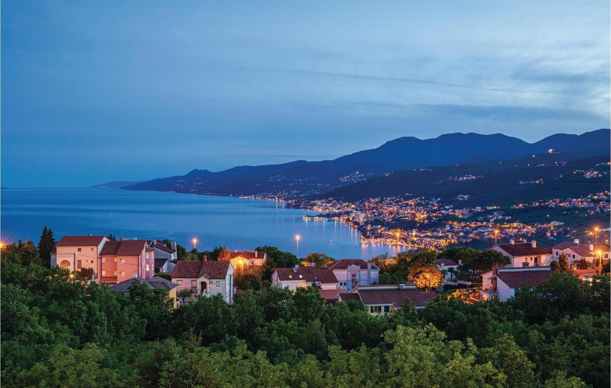 Cozy Home In Kastav With House Sea View Esterno foto