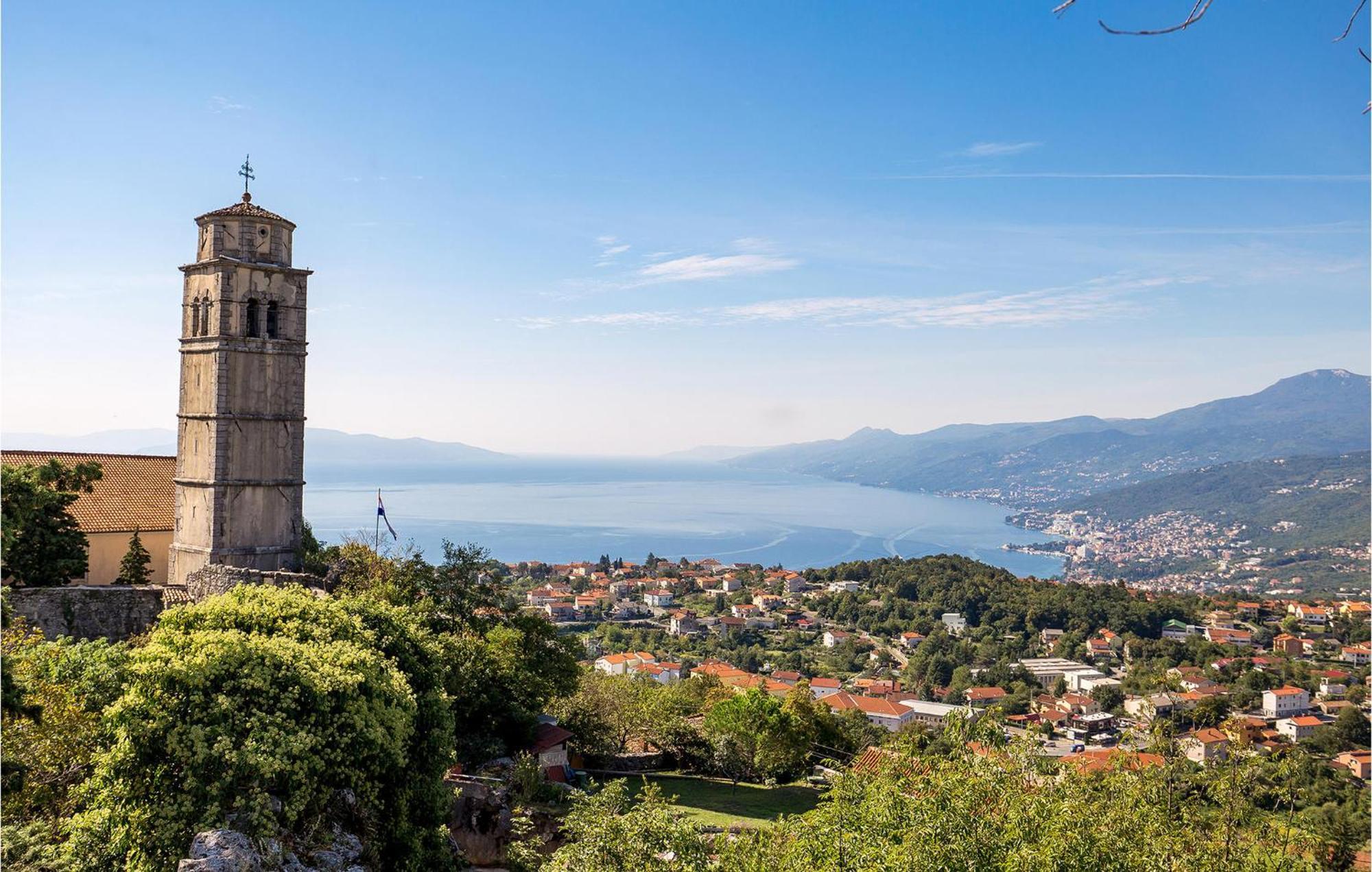 Cozy Home In Kastav With House Sea View Esterno foto