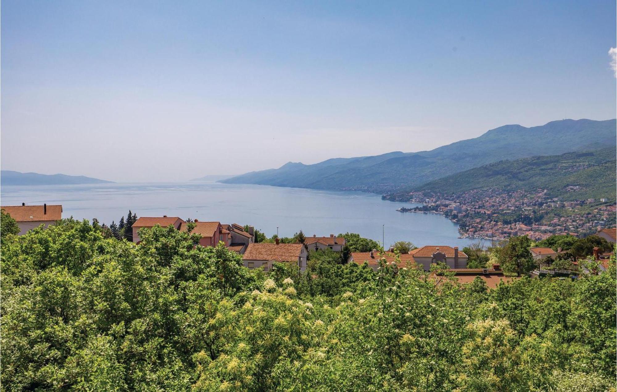 Cozy Home In Kastav With House Sea View Esterno foto